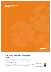 Full size image of Risk Based Vegetation Management (Guide)