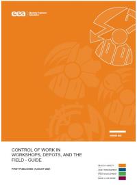 Full size image of Control of Work in Workshops, Depots, and the Field Guide